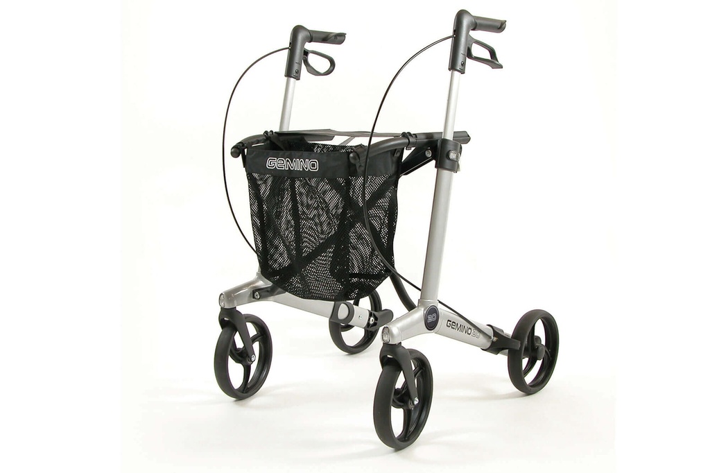 Gemino 20 Rollator - product view 3