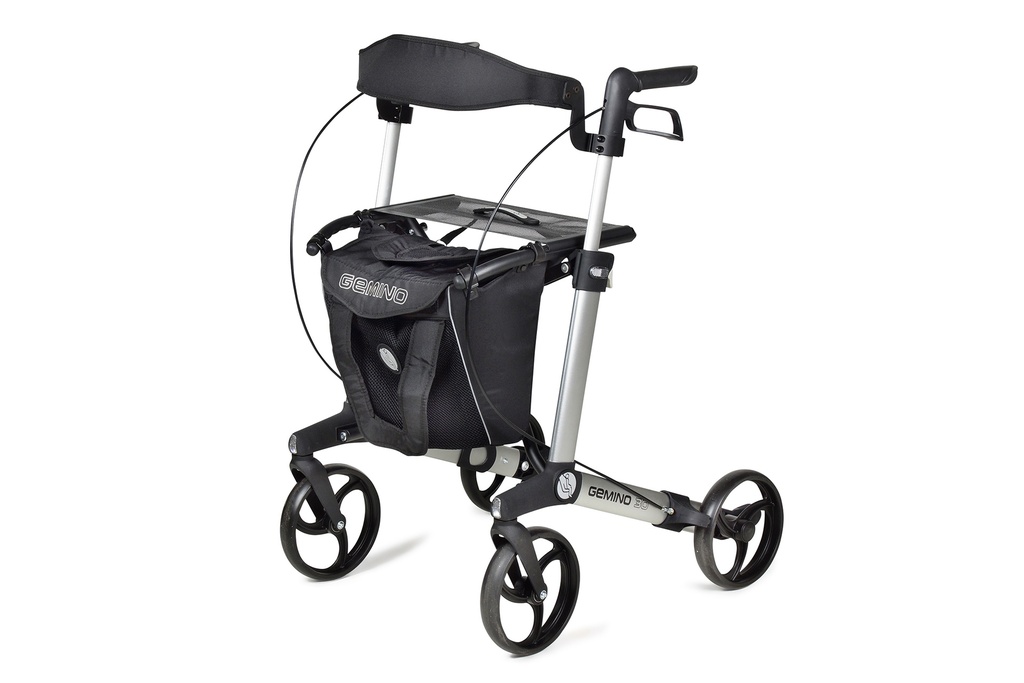 Gemino 30 Rollator - product view 1
