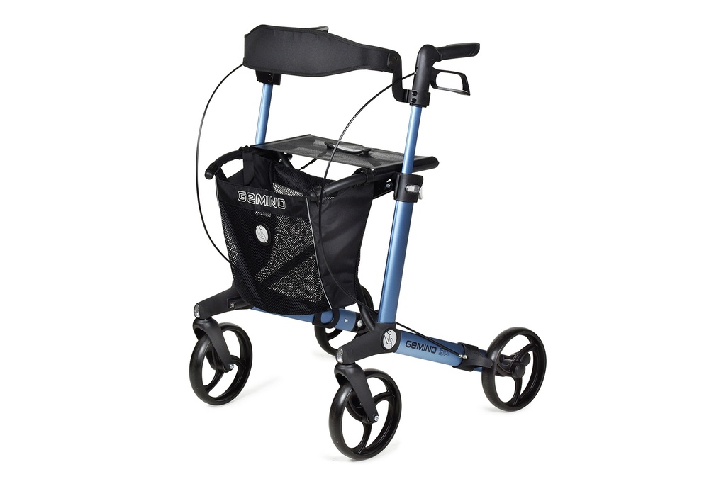 Gemino 30 Rollator - product view 2
