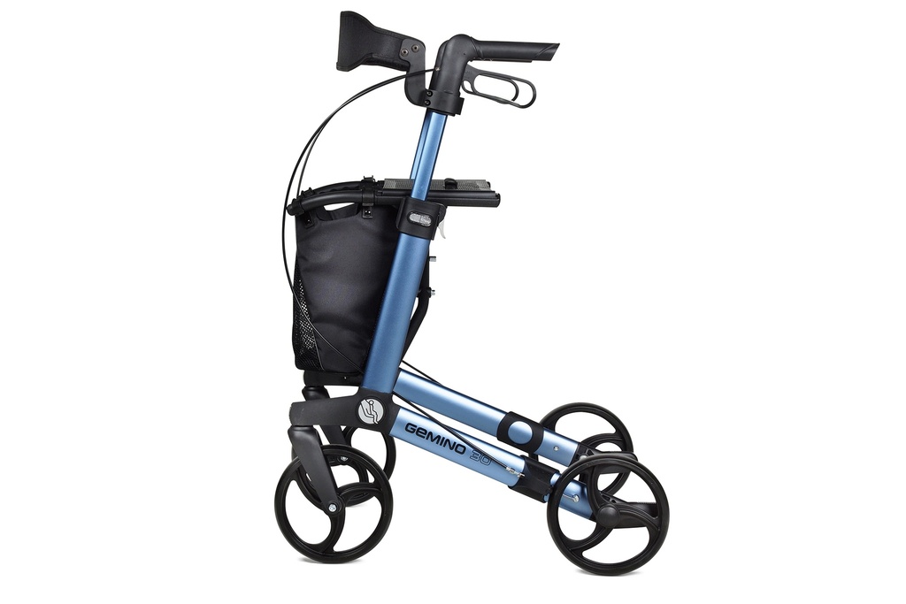 Gemino 30 Rollator - product view 3