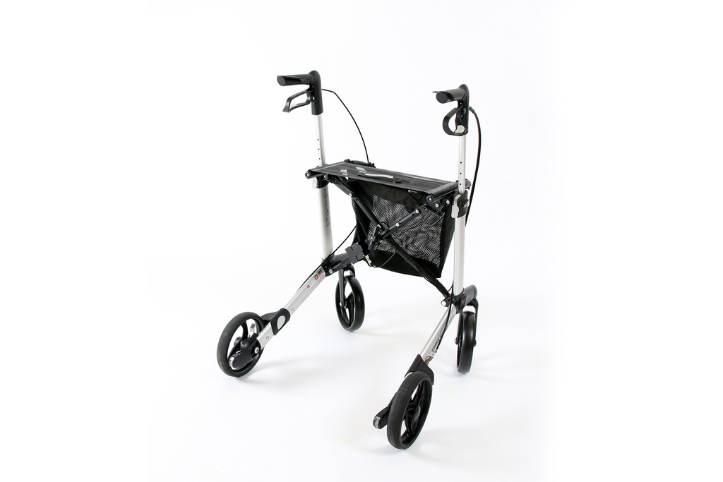 Gemino 30 Parkinson Rollator - product view 3