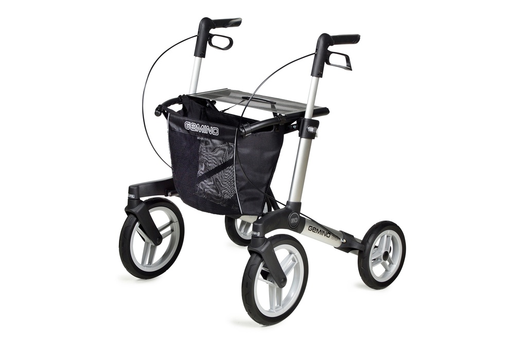 Gemino 60 Rollator - product view 1