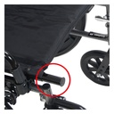 Drive Cruiser X4 Wheelchair - Lightweight Folding Cruiser x4 5 Drive Cruiser X4