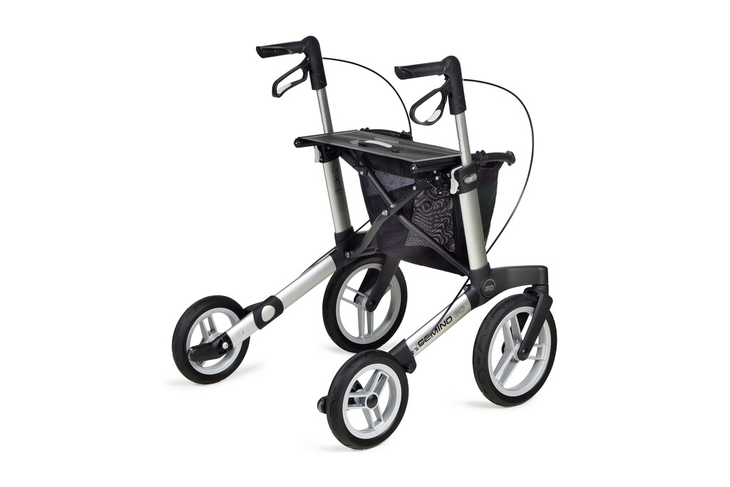 Gemino 60 Rollator - product view 3