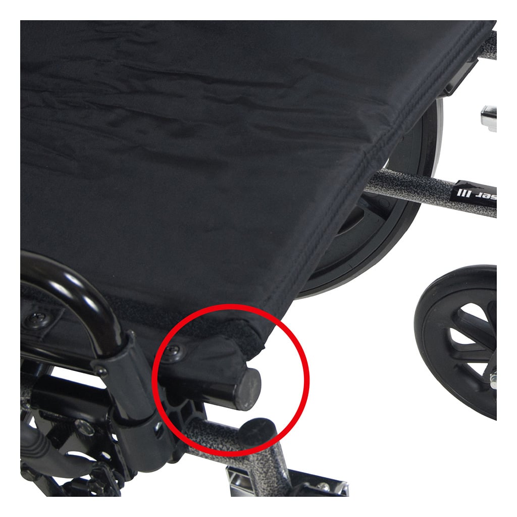 Drive Cruiser X4 Wheelchair - Lightweight Folding Cruiser x4 6 Drive Cruiser X4