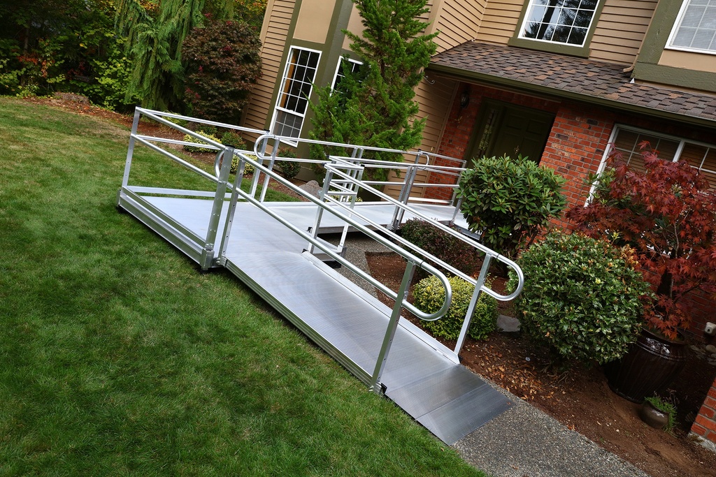EZ-Access Pathway 3G Modular Access System - product view 3