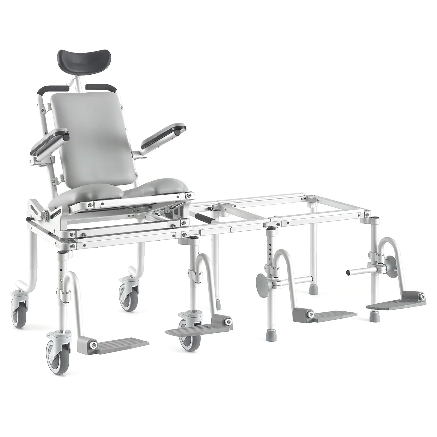 NuProdx MC6000 Pediatric Shower Commode Chair - product view 1