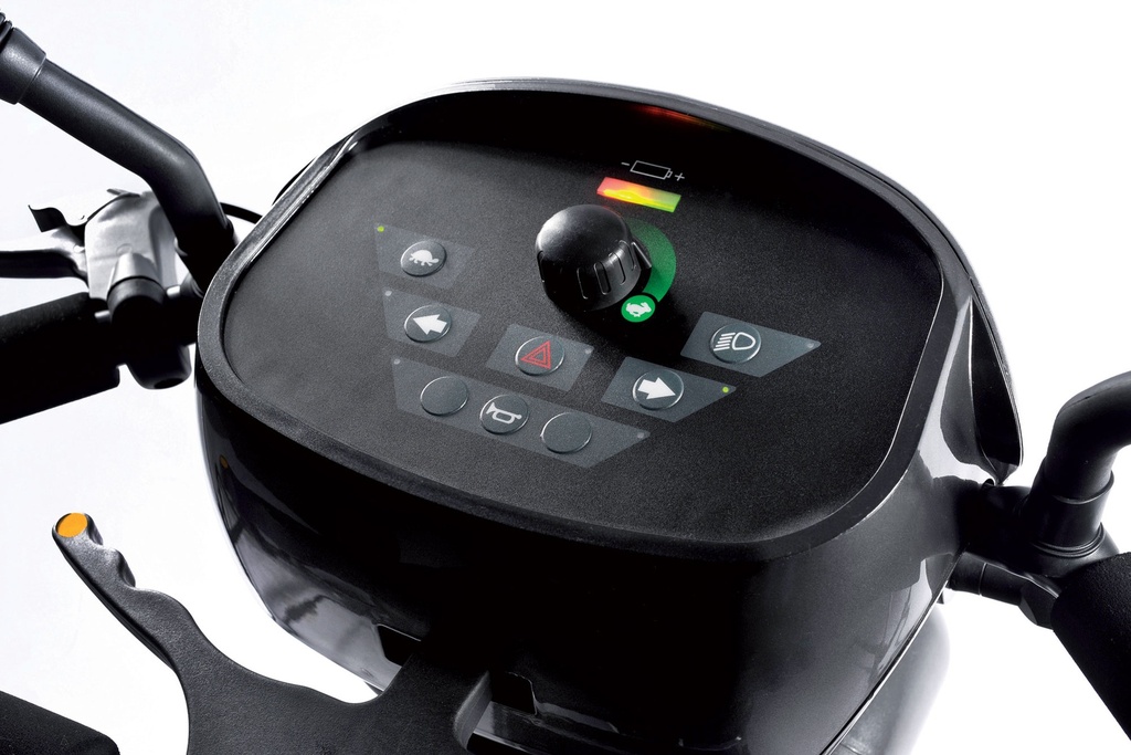 Fortress S425 Mobility Scooter - product view 1