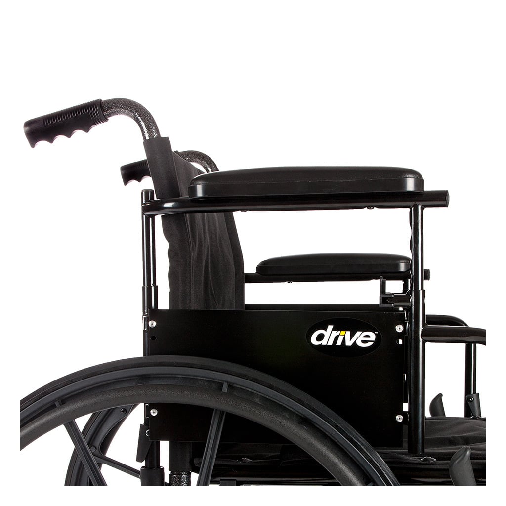 Drive Cruiser X4 Wheelchair - Lightweight Folding Cruiser x4 8 Drive Cruiser X4