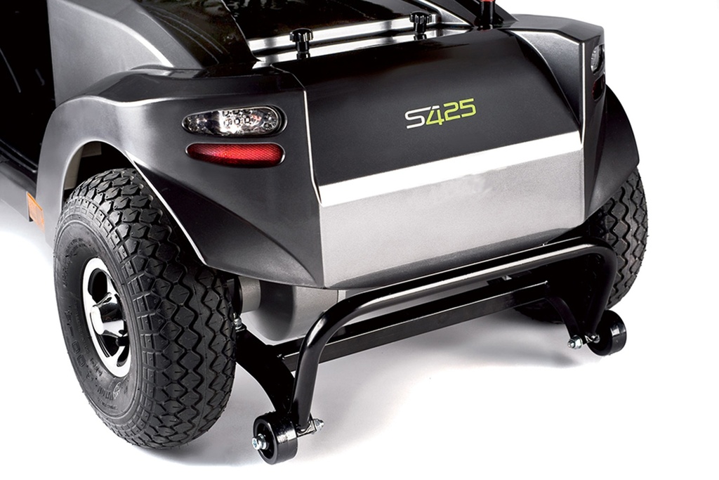 Fortress S425 Mobility Scooter - product view 3