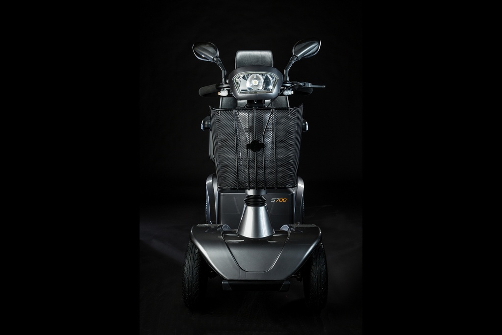 Fortress S700 Mobility Scooter - product view 2
