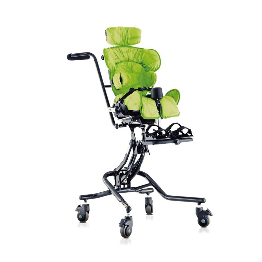 Leckey Squiggles Seating System - seat detail 1