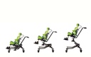 Leckey Squiggles Seating System - seat detail 2