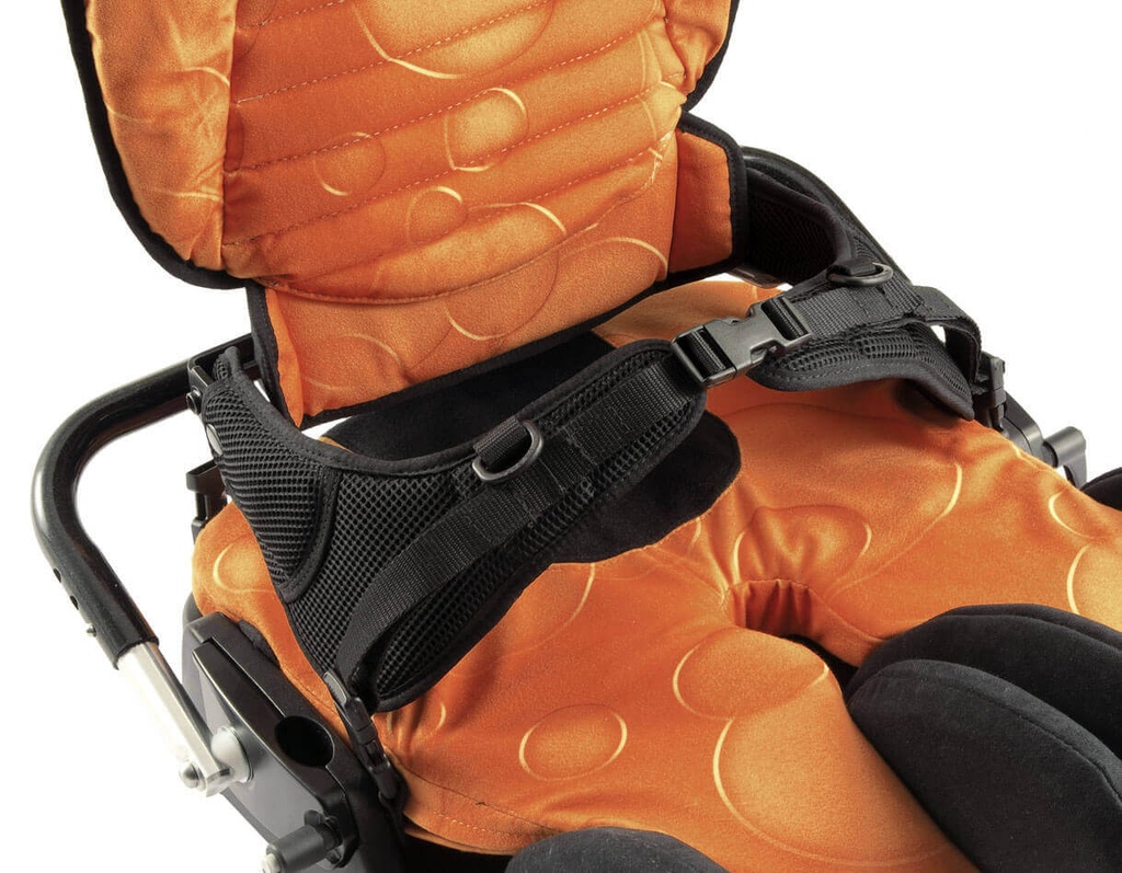 Leckey Mygo Seating System - seat detail 2