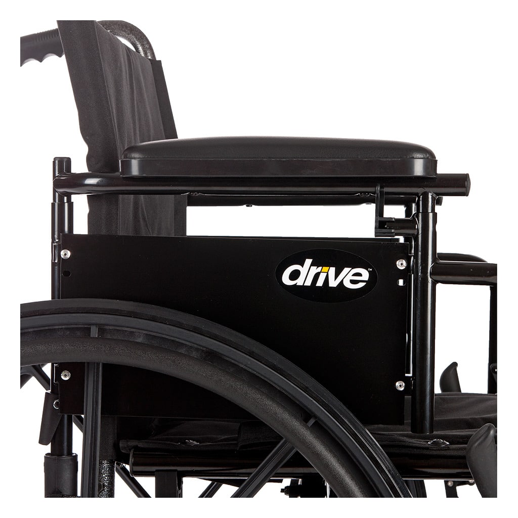 Drive Cruiser X4 Wheelchair - Lightweight Folding Cruiser x4 9 Drive Cruiser X4