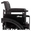 Drive Cruiser X4 Wheelchair - Lightweight Folding Cruiser x4 9 Drive Cruiser X4
