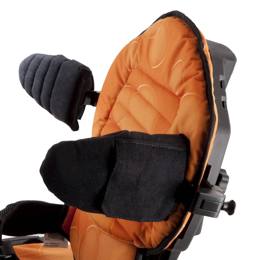 Leckey Mygo Seating System - seat detail 3