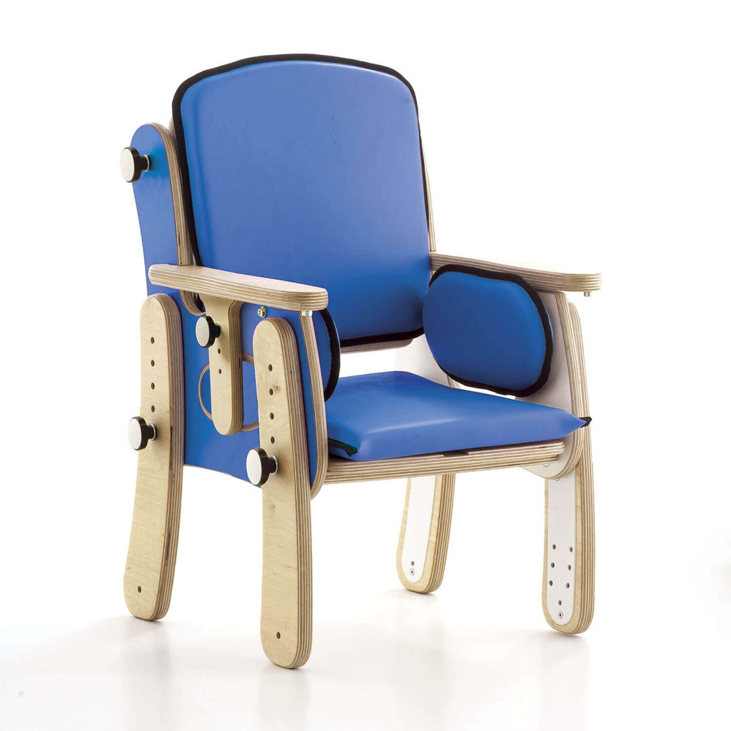 Leckey PAL Seating System - seat detail 1
