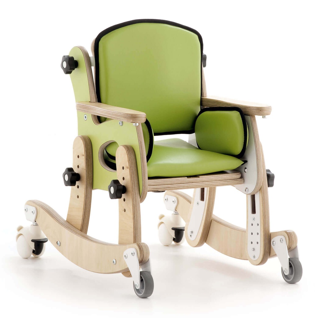 Leckey PAL Seating System - seat detail 3
