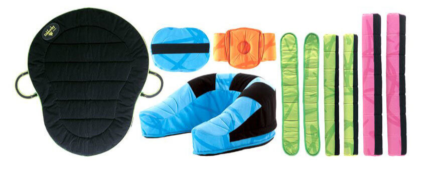 Leckey Early Activity System - product view 2