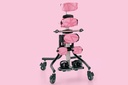 Leckey Squiggles Stander - standing position 2