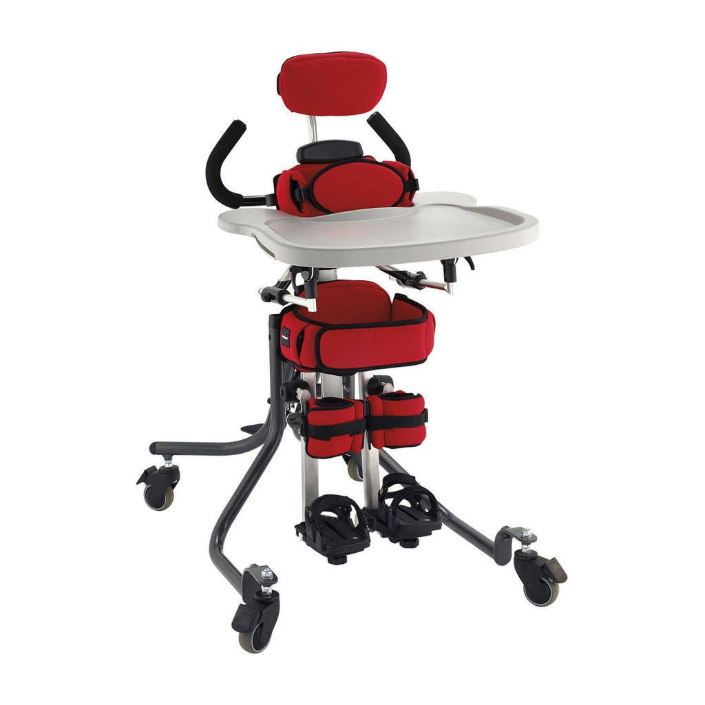 Leckey Squiggles Plus Stander - standing position 1