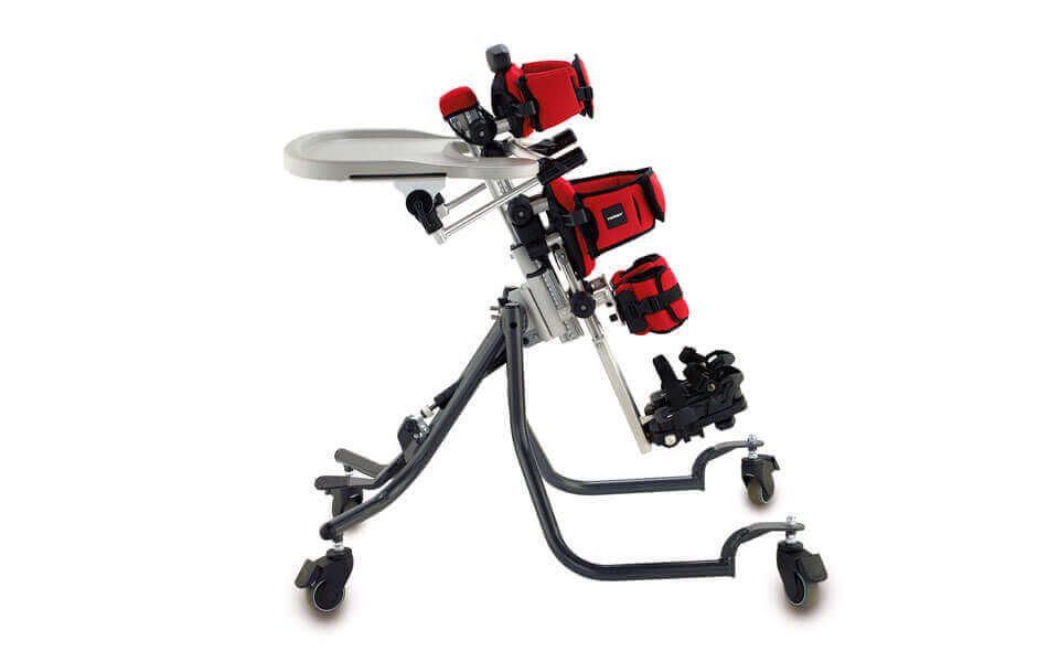 Leckey Squiggles Plus Stander - standing position 3