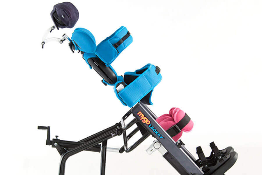 Leckey Mygo Stander - standing position 2