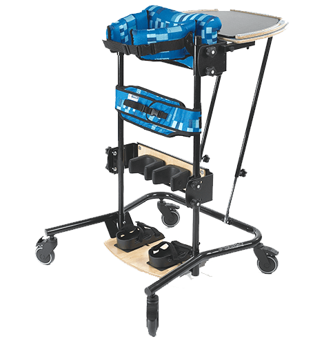 Leckey Freestander - standing position 1