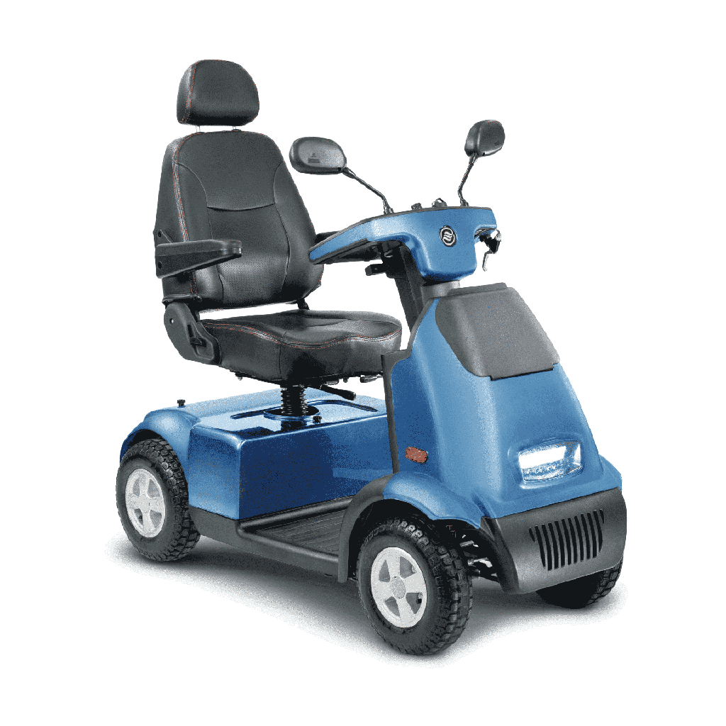 Afiscooter C4 Plus four Wheel Scooter in Toronto Mobility Specialties Mobility Scooter Afiscooter,  afiscooter c4,  afikim afiscooter s4 mobility scooter 4 wheel,  afiscooter,  afiscooter canada