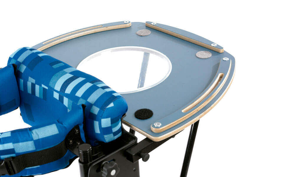 Leckey Freestander - standing position 3