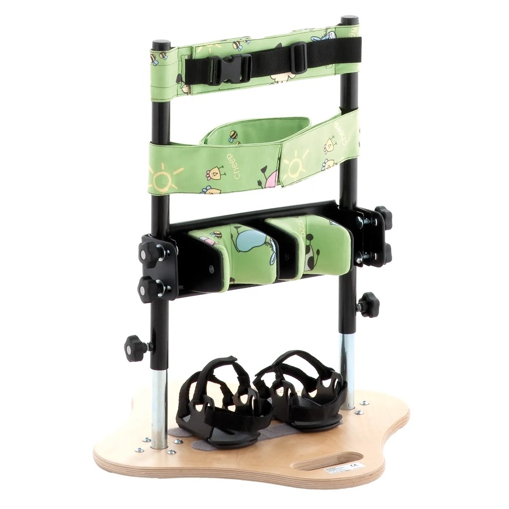 Leckey Totstander - standing position 1
