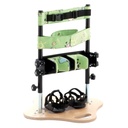 Leckey Totstander - standing position 1