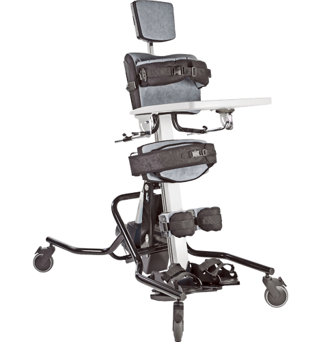 Leckey Horizon Stander - standing position 1