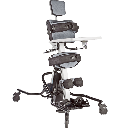Leckey Horizon Stander - standing position 1