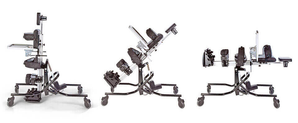 Leckey Horizon Stander - standing position 2