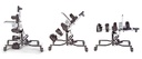 Leckey Horizon Stander - standing position 2