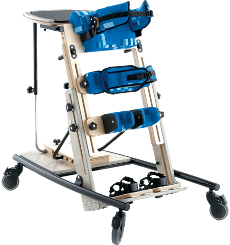 Leckey Pronestander - standing position 1