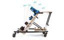 Leckey Pronestander - standing position 2