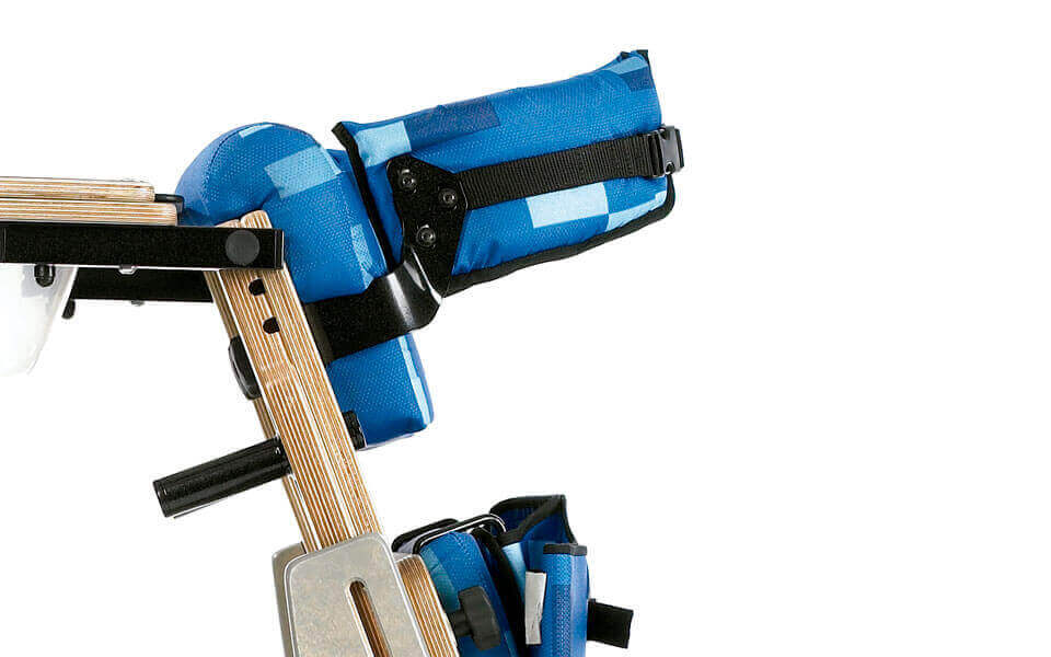 Leckey Pronestander - standing position 3