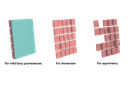 Spex Standard Back Support - rear view 1