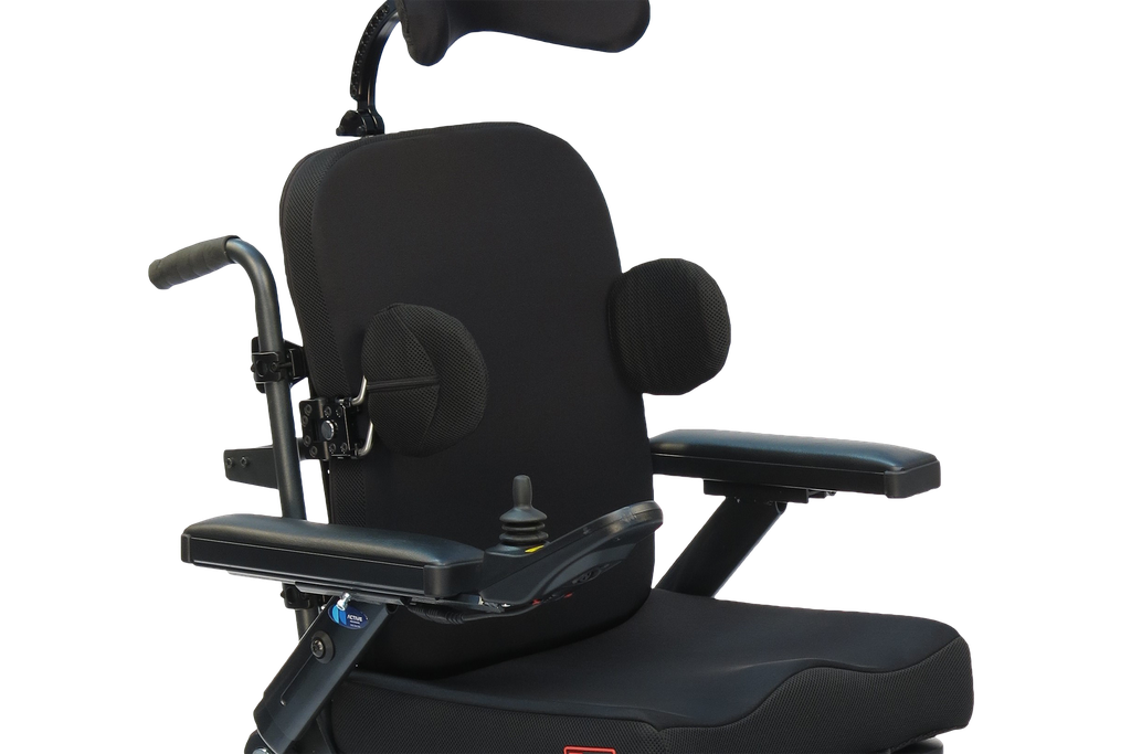 Spex Standard Back Support - rear view 2
