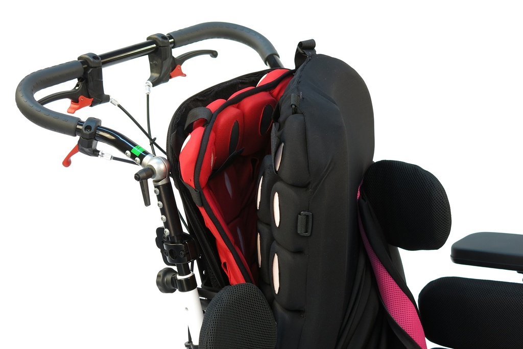 Spex SuperShape Back Support - rear view 2