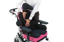 Spex SuperShape Back Support - rear view 3
