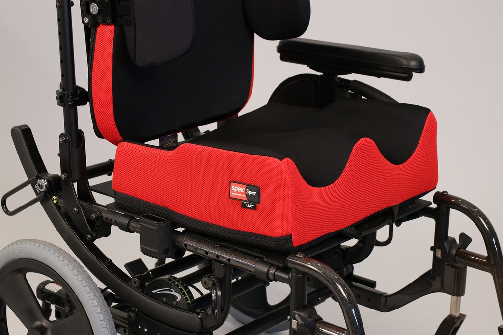 Spex Standard Contour Cushion - standing position 2