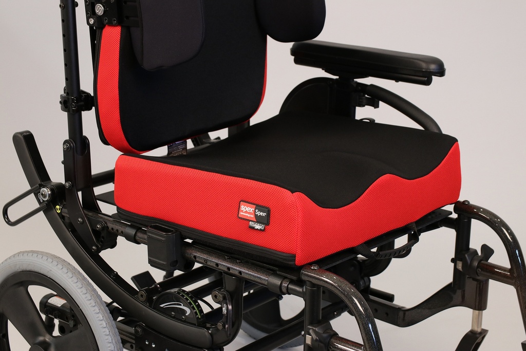 Spex Standard Contour Cushion - standing position 3