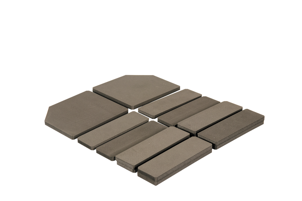 Spex High Contour Cushion - product view 1