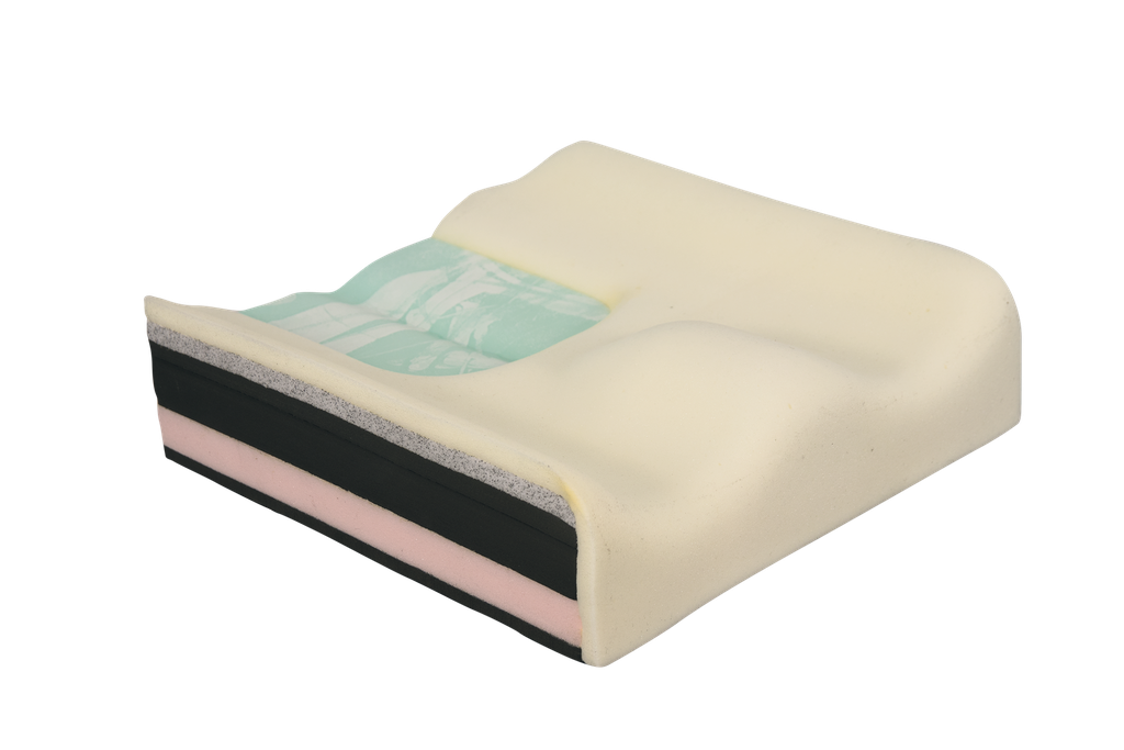 Spex High Contour Cushion - product view 3