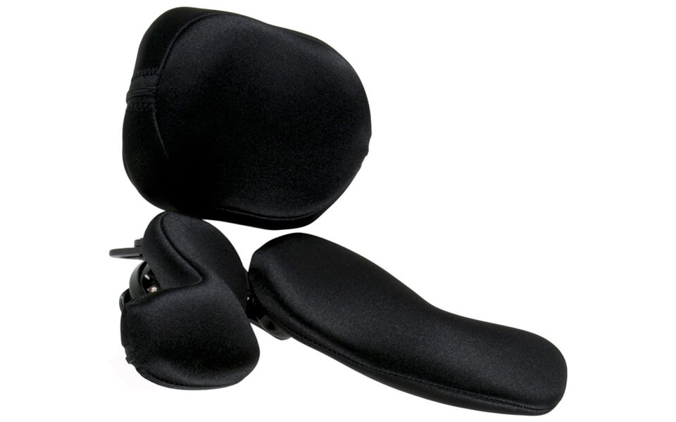 Whitmyer SOFT Dual Sub-Occipital Head Support - product view 2