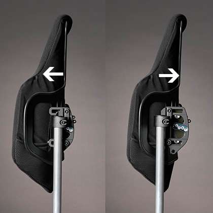Ride Designs Java Back - rear view 3